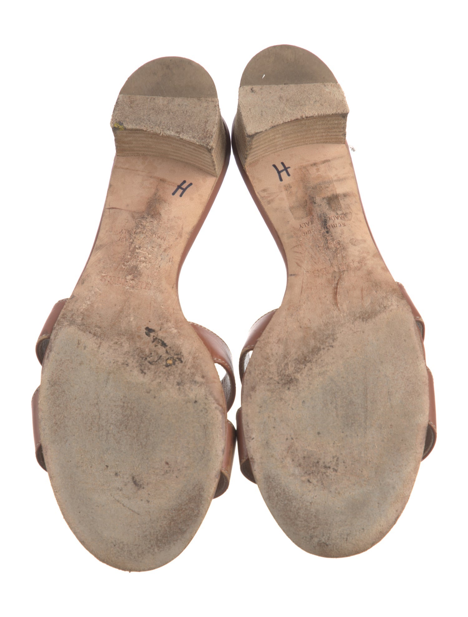 Hermès Oasis H Logo Slides